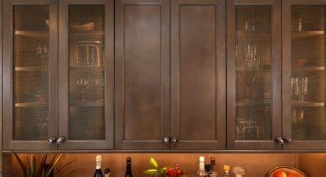 steel mesh gun cabinet|cabinet door decorative metal mesh.